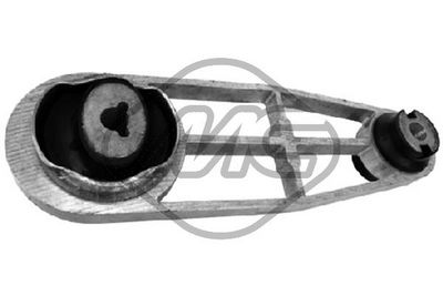 Variklio montavimas