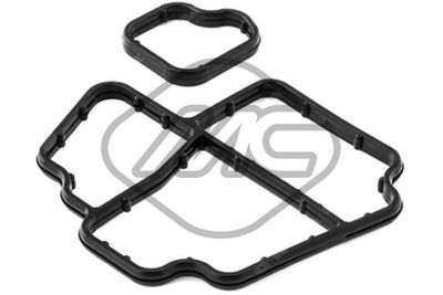Tarpiklių rinkinys, alyvos aušintuvas