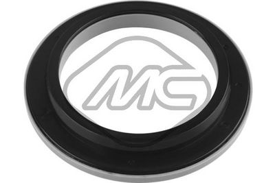 Frikcinis guolis, pakabos statramsčio atramos montavimas