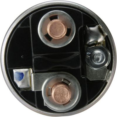 Solenoīda slēdzis, starteris