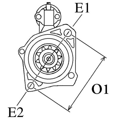 Starteris