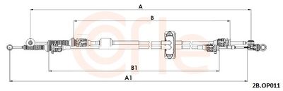Trosas, neautomatinė transmisija