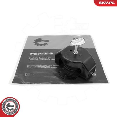 Variklio montavimas