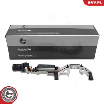 Automatinė pavarų dėžė