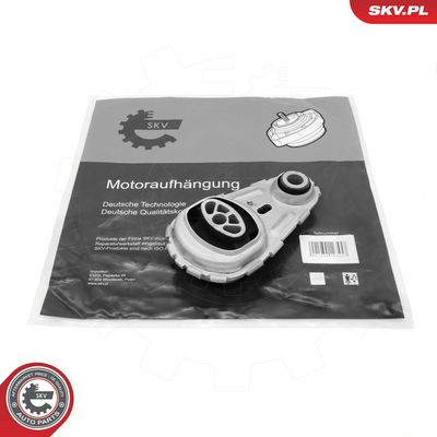 Variklio montavimas