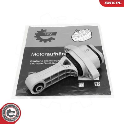 Variklio montavimas
