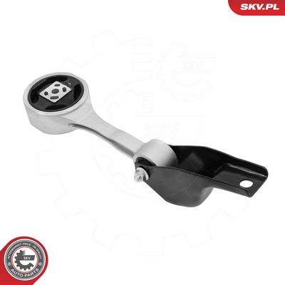 Variklio montavimas