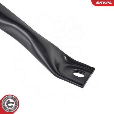 Priekinis variklio gaubtas