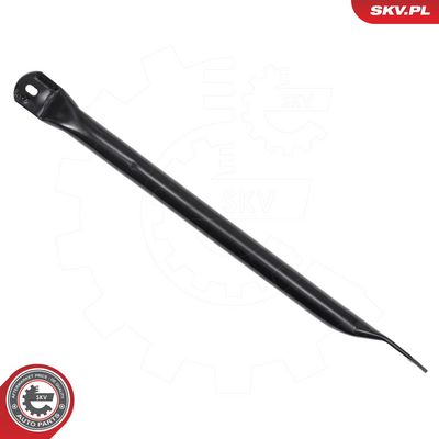 Priekinis variklio gaubtas