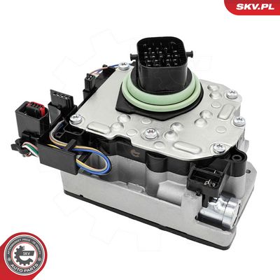 Automatinė pavarų dėžė