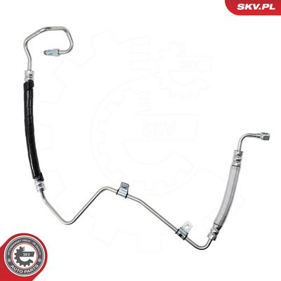 Hidraulinė žarna, vairo sistema