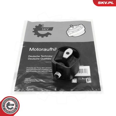 Variklio montavimas