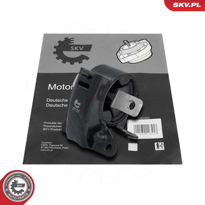 Variklio montavimas