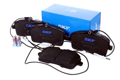Stabdžių trinkelių rinkinys, diskinis stabdys