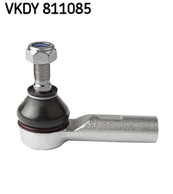 Skersinės vairo trauklės galas