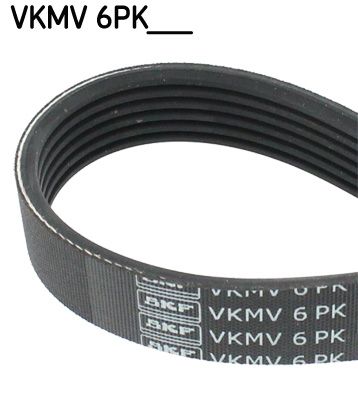 V formos rumbuoti diržai