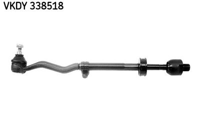 Strypo montavimas