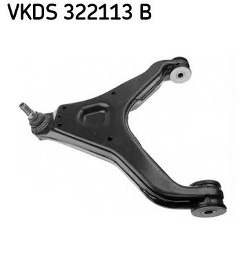 Vikšro valdymo svirtis