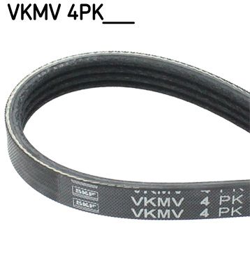 V formos rumbuoti diržai
