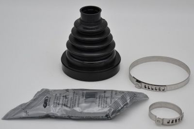 Gofruotoji membrana, kardaninis velenas