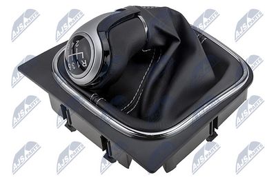 Pavarų svirties galvelė