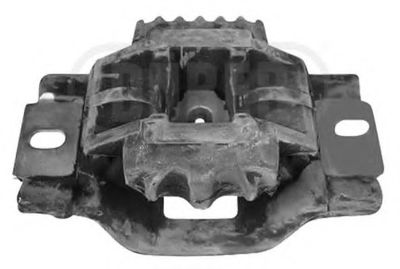 Variklio montavimas