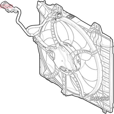 Ventiliatorius, radiatoriaus