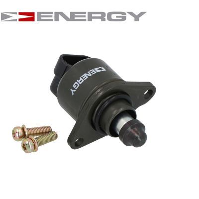 Tuščiosios eigos valdymo vožtuvas, oro tiekimas