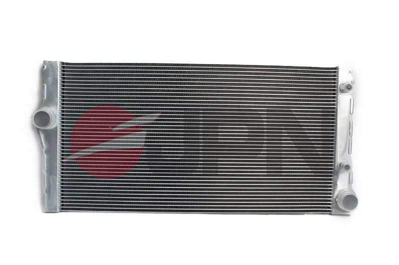 Radiatorius, variklio aušinimas
