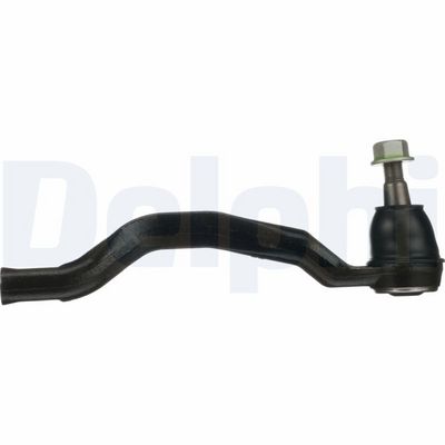 Skersinės vairo trauklės galas