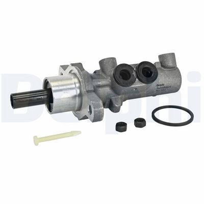 Pagrindinis cilindras, stabdžiai
