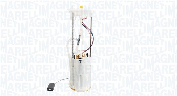 Degalų tiekimo modulis